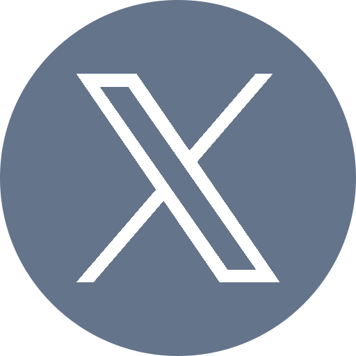 X icon.