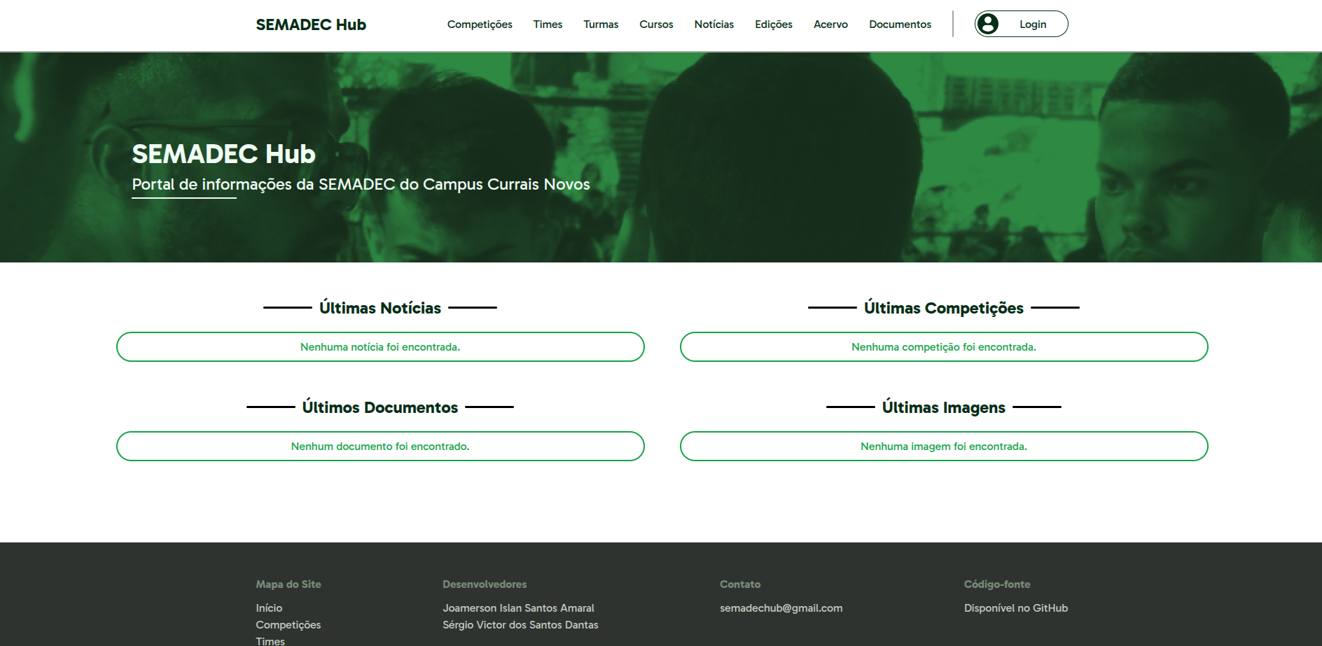 Image of SEMADEC Hub.