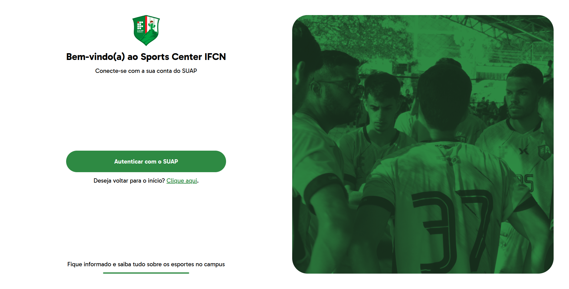 Image of Sports Center IFCN.