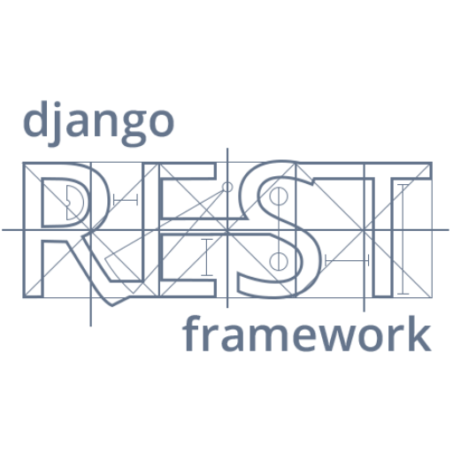 Django Rest Framework icon.