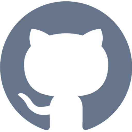 GitHub icon.