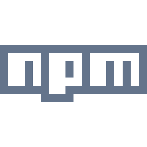 npm icon.