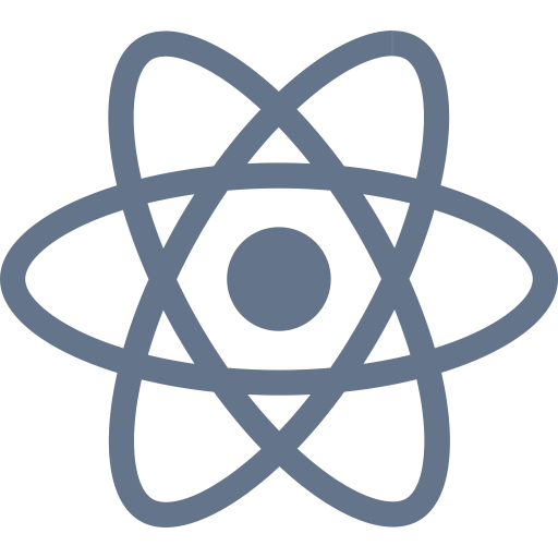 React icon.