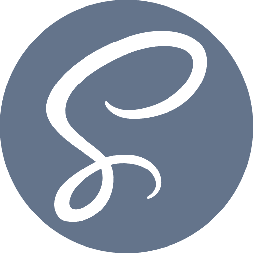 Sass icon.