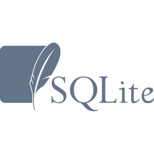 SQLite icon.